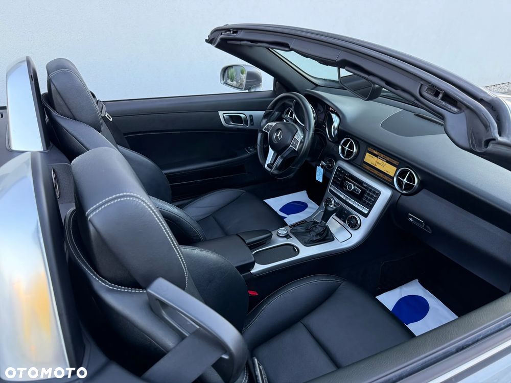 Mercedes-Benz SLK 250 BlueEFFICIENCY 7G-TRONIC Edition 1 - 16