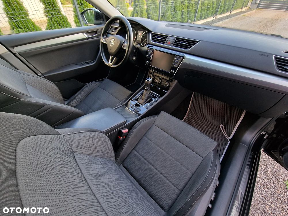 Skoda Superb 1.6 TDI Style DSG - 7