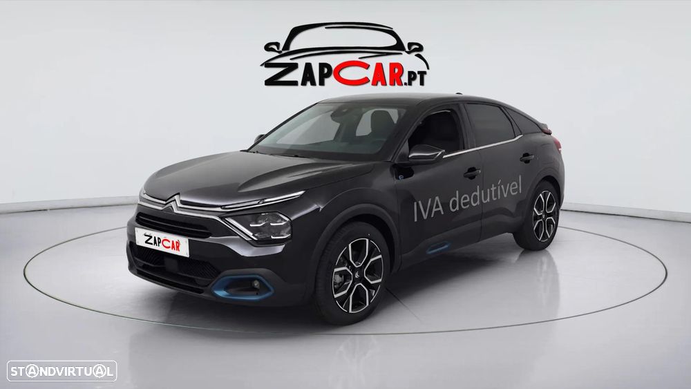 Citroën e-C4 Shine - 1