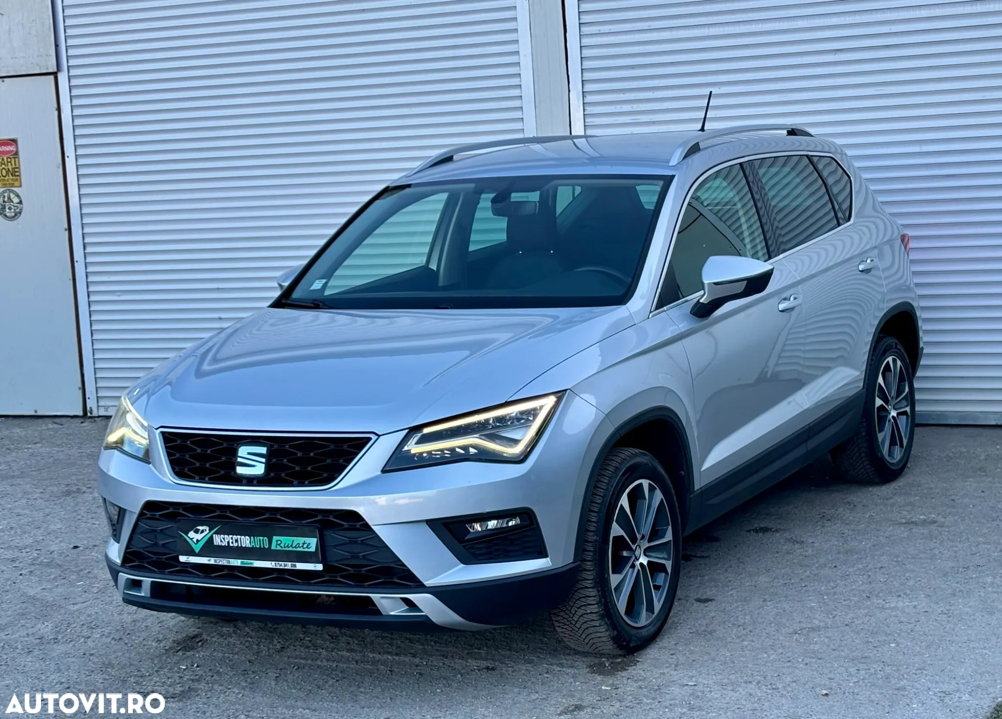 Seat Ateca 1.4 ECO TSI STYLE - 7