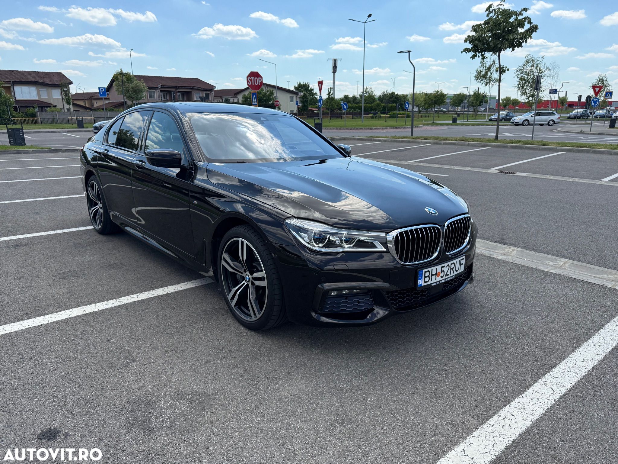 BMW Seria 7 740d xDrive - 1