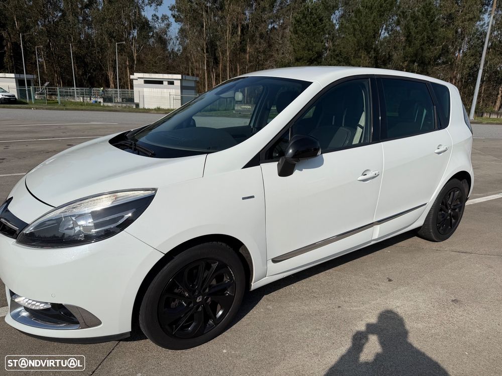 Renault Scénic Energy dCi 110 S&S Bose Edition - 4
