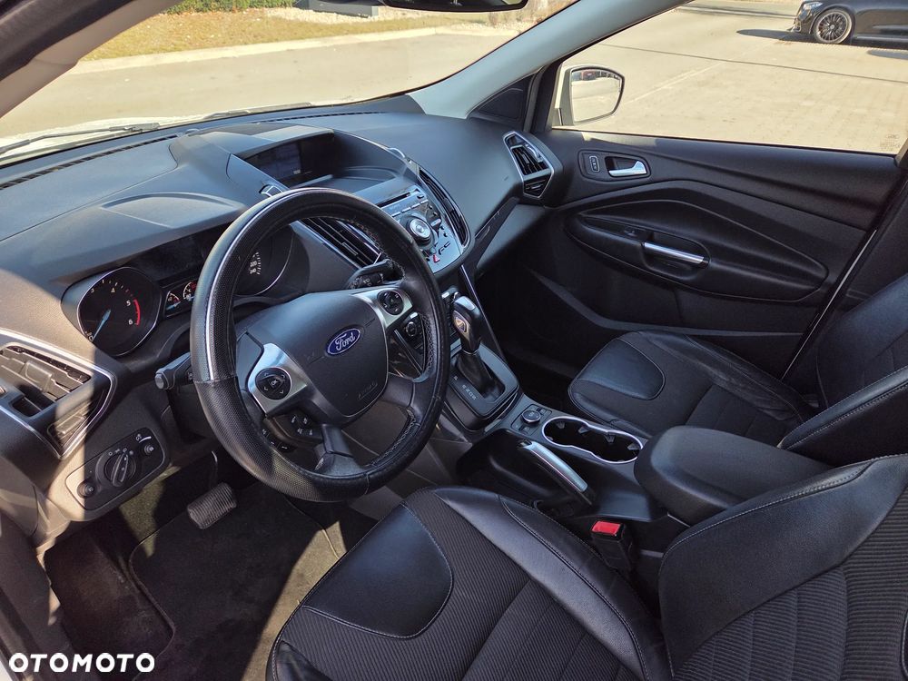 Ford Kuga 2.0 TDCi 4WD Titanium Plus - 8