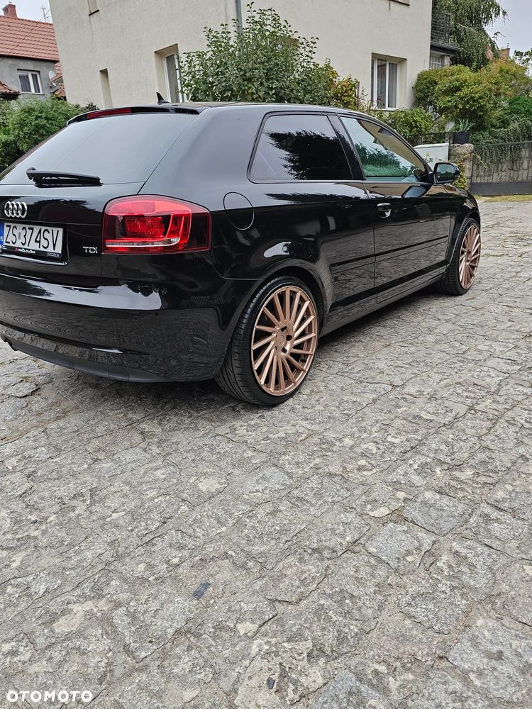 Audi A3 3-drzwiowe - 20