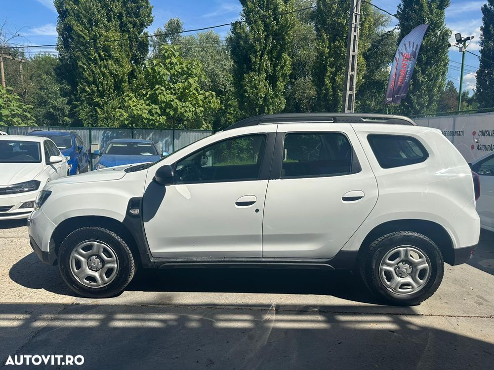 Dacia Duster Blue dCi 115 4WD Comfort - 9