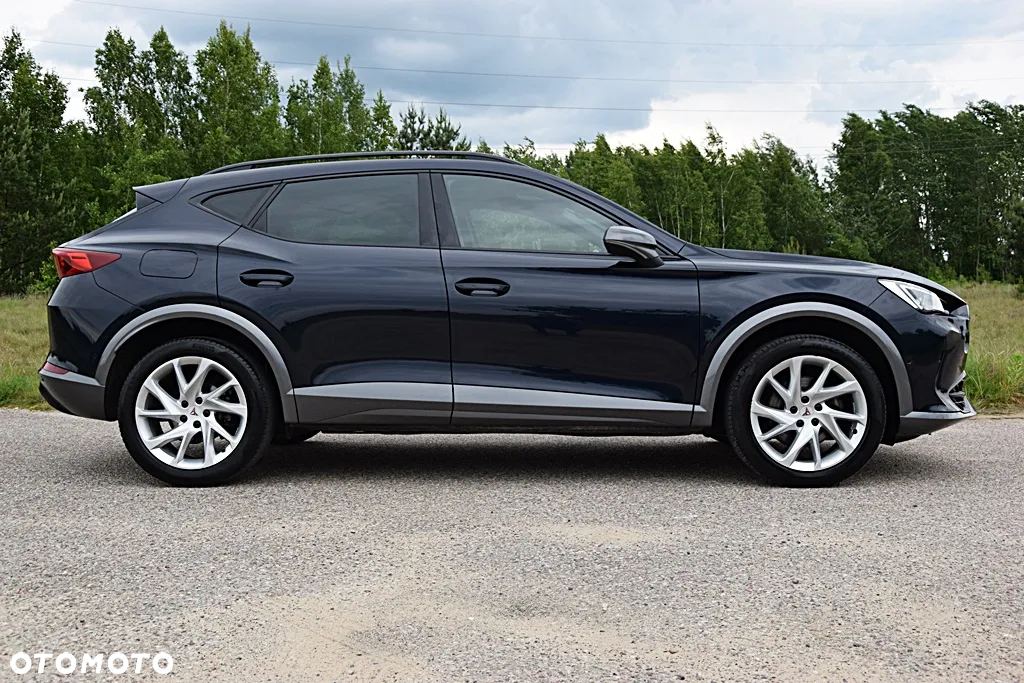 Cupra Formentor 1.5 TSI DSG - 9