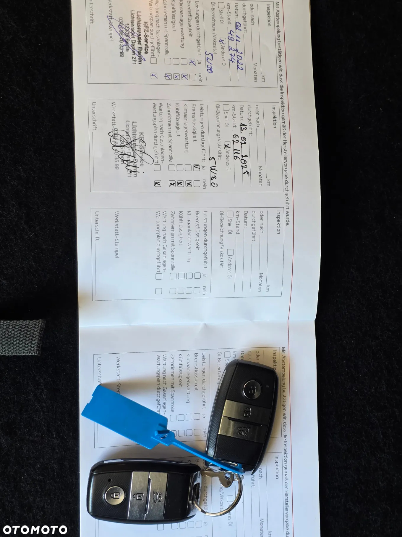 Kia Ceed Cee'd 1.6 GDI L Business Line DCT - 20