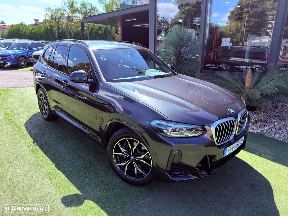 BMW X3 30 e xDrive Pack M - 12