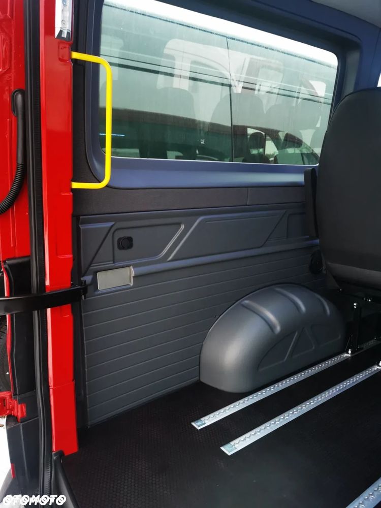 Volkswagen Crafter 4Motion - 10