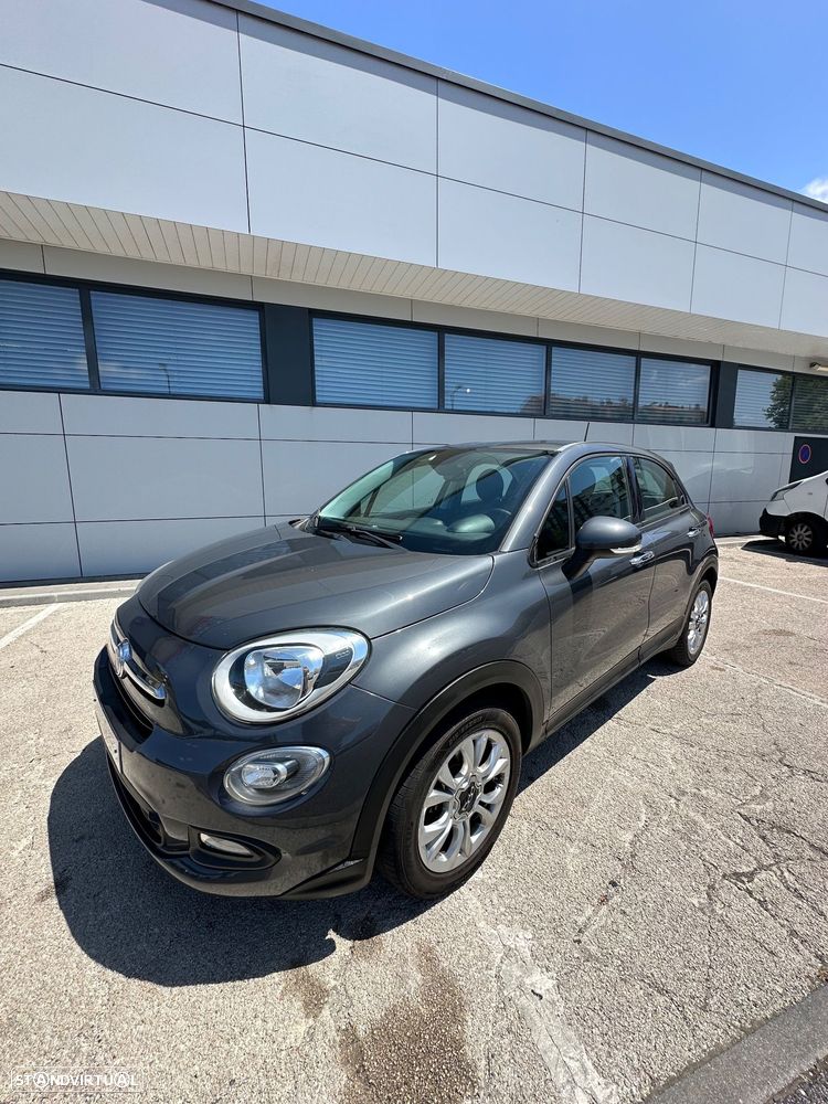 Fiat 500X 1.3 Multijet 4x2 S&S Lounge - 9