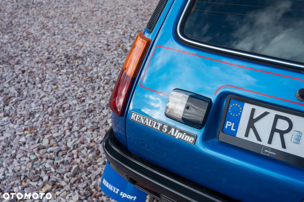 Renault 5 - 21