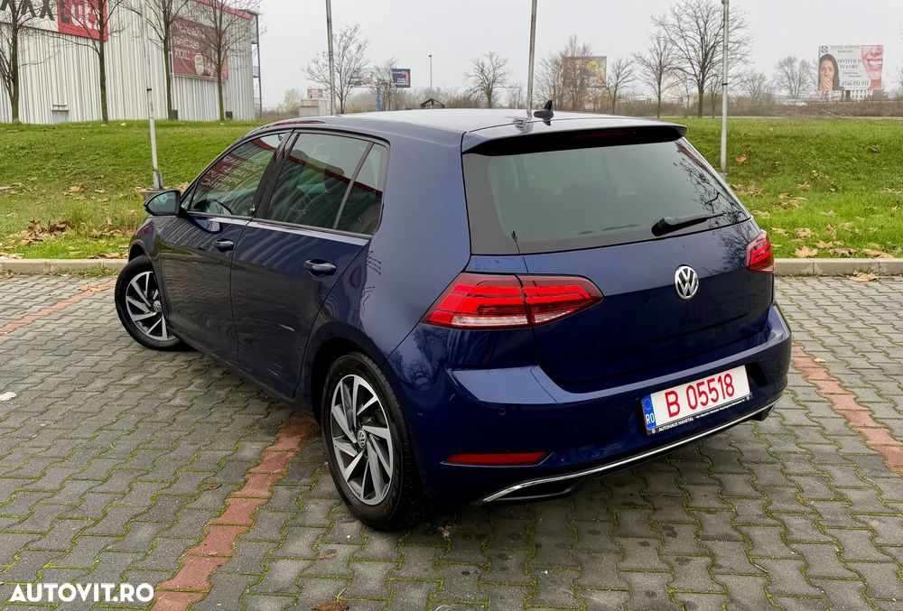 Volkswagen Golf 1.4 TSI Sound - 3