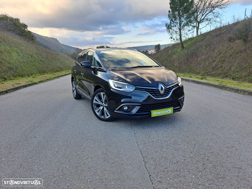 Renault Scénic ENERGY dCi 110 EDC INTENS - 2