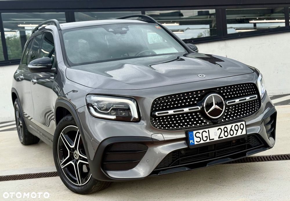 Mercedes-Benz GLB 220 d 4Matic 8G-DCT Edition AMG Line - 7