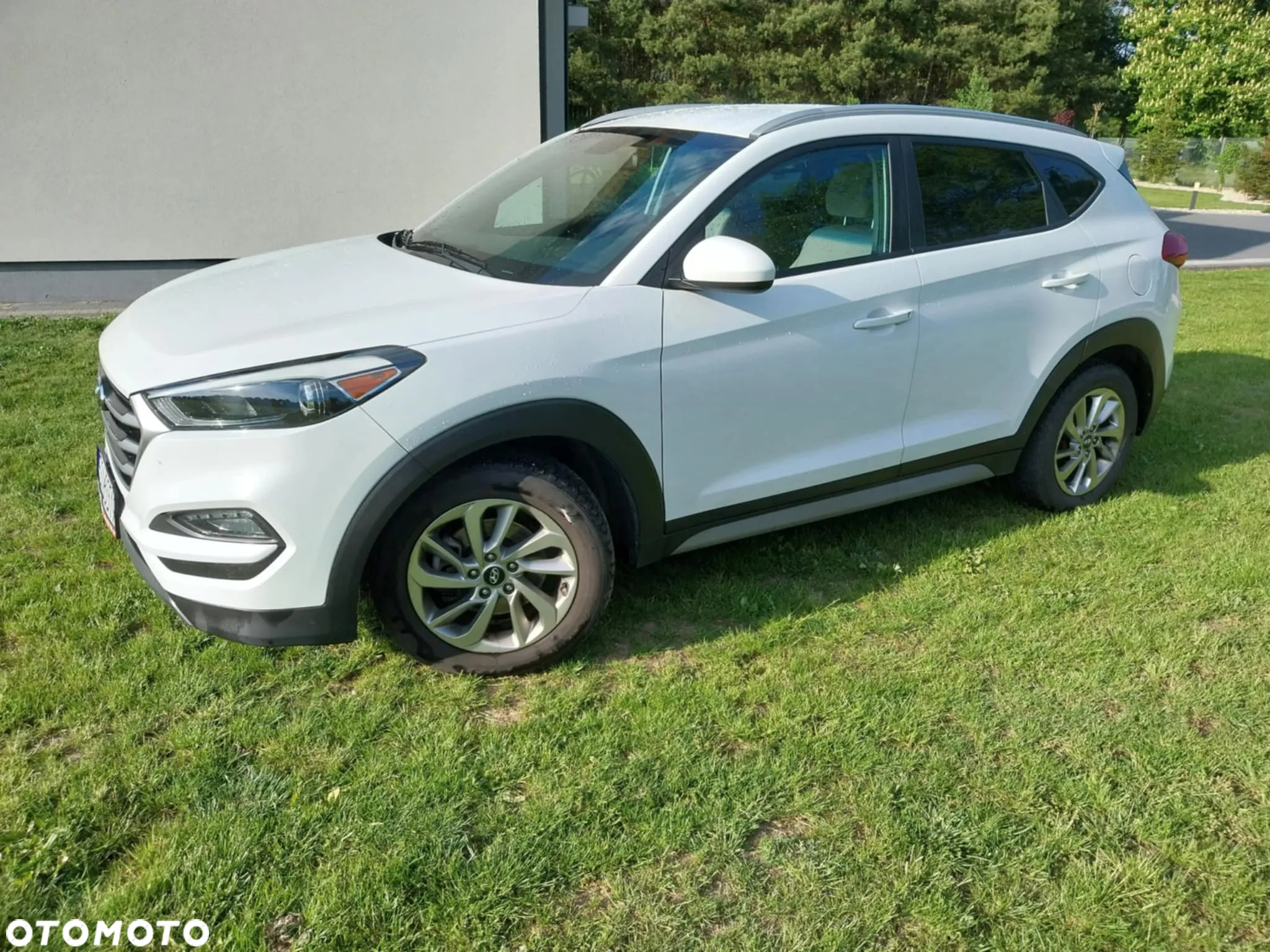 Hyundai Tucson - 6