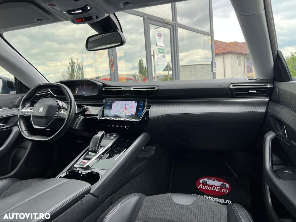 Peugeot 508 - 7