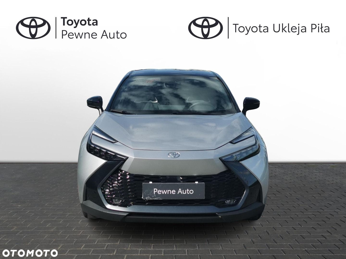 Toyota C-HR - 9