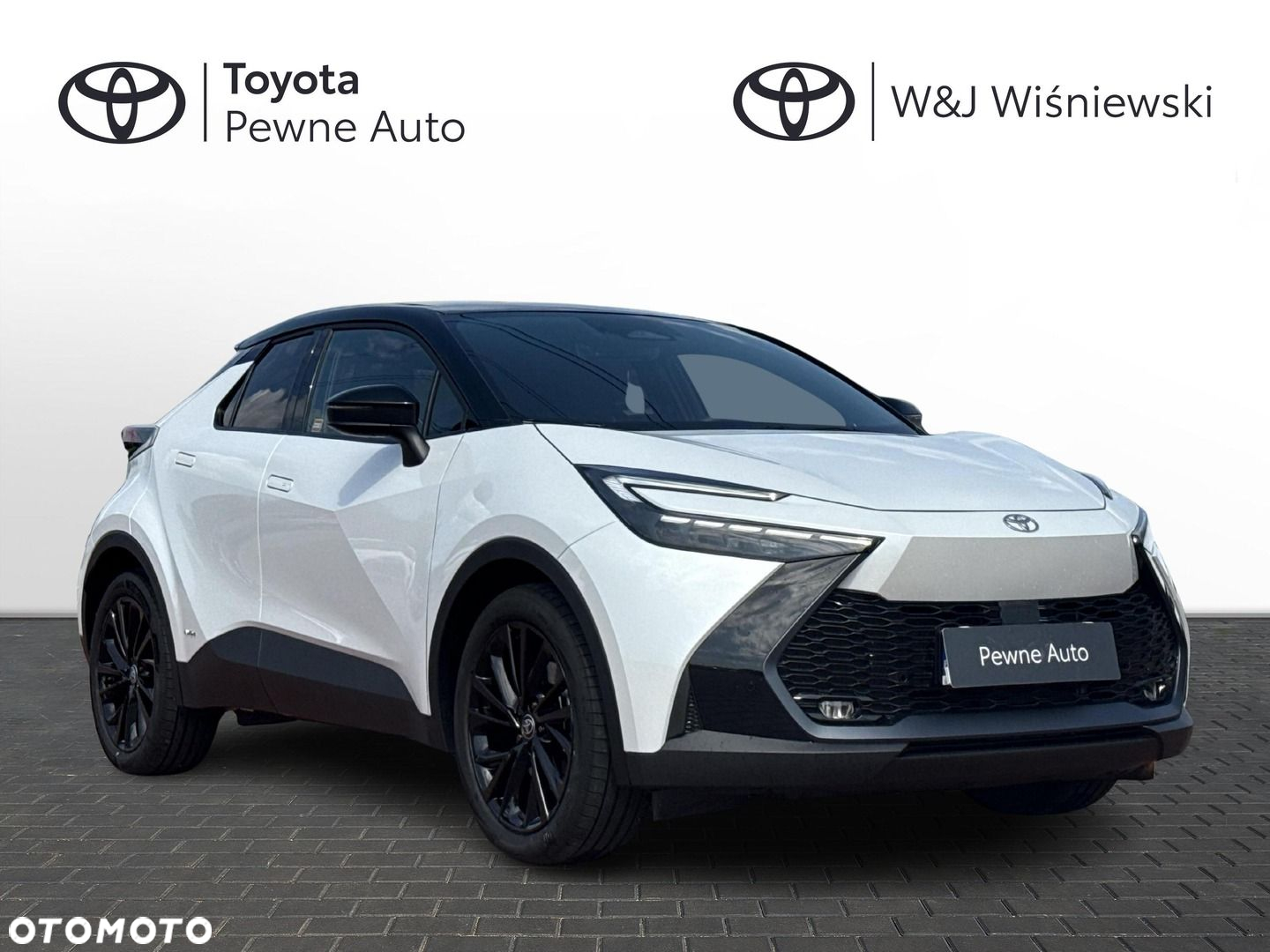 Toyota C-HR - 16