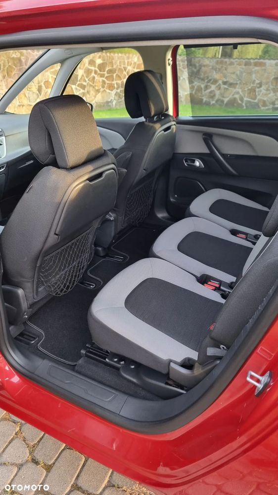 Citroën C4 Grand Picasso 1.6 e-HDi Exclusive ETG6 - 17