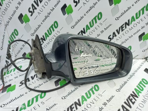 Espelho Retrovisor Dto Electrico Audi A4 (8E2, B6) - 1
