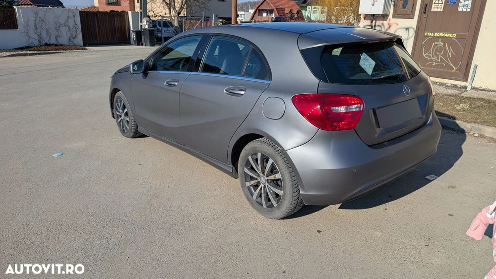 Mercedes-Benz A 180 CDI - 4
