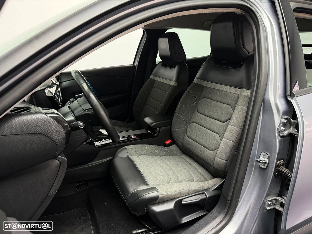 Citroën e-C4 50 kWh Shine - 8