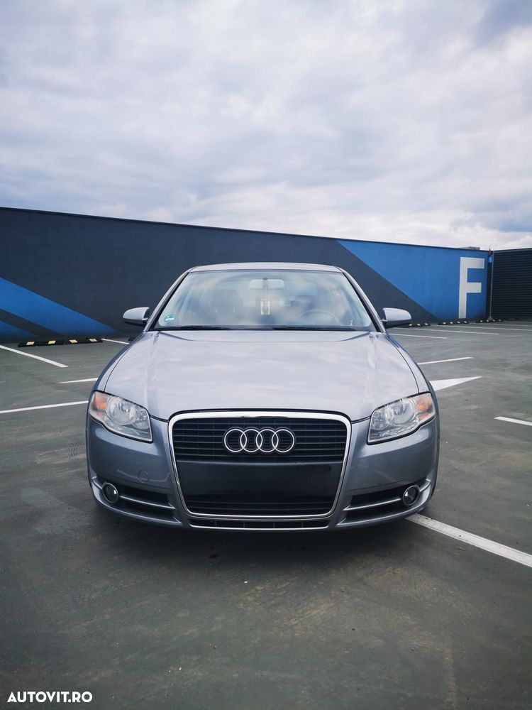 Audi A4 Limuzina 2.0 T FSI multitronic - 5
