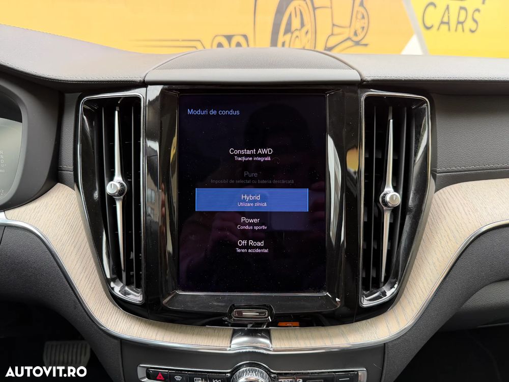 Volvo XC 60 T8 AWD Recharge Geartronic Inscription Expression - 18