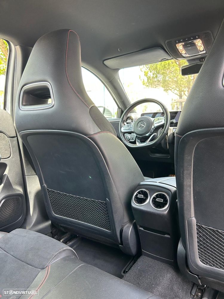 Mercedes-Benz A 180 d AMG Line Aut. - 13