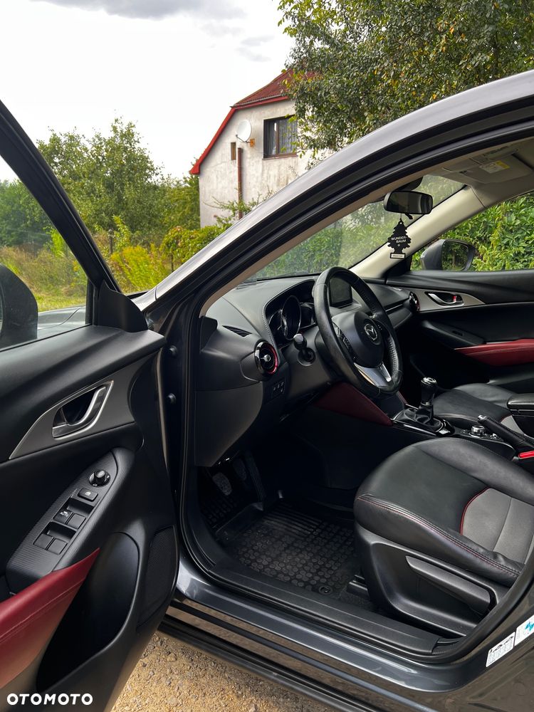 Mazda CX-3 SKYACTIV-D 105 FWD Exclusive-Line - 10
