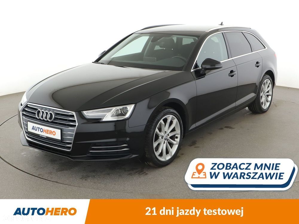 Audi A4 - 1