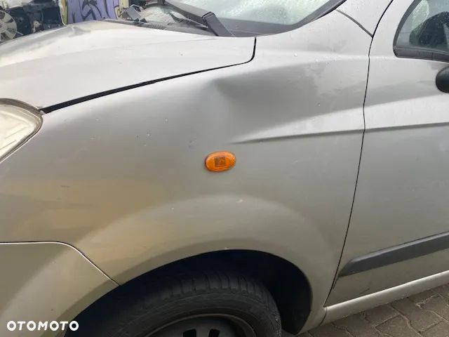 KOMPLETNY PRZÓD CHEVROLET MATIZ 1.0 92U - 9