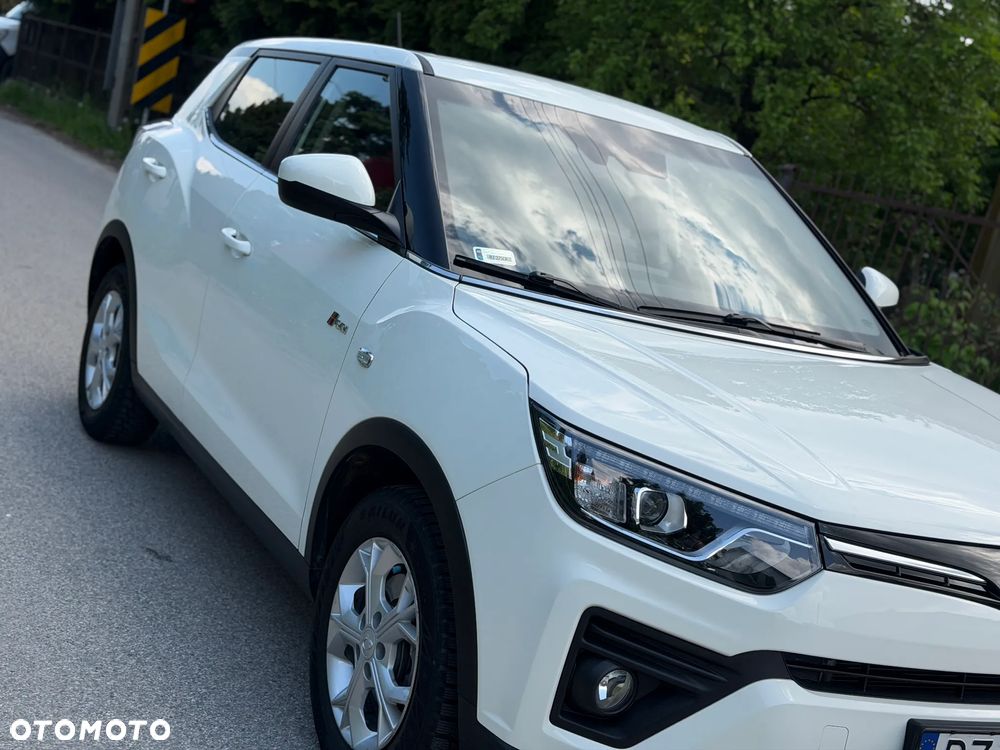 SsangYong/KGM Tivoli 1.5 T-GDI Crystal - 39