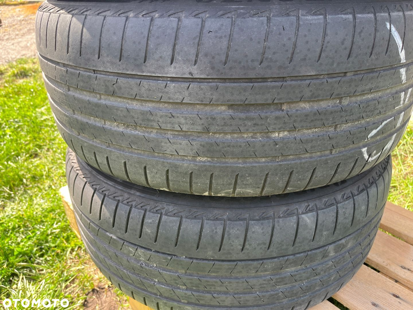 4 x FELGA ALUMINIOWA ORGINAŁ, BMW 3 G20,G21 23r, OPONY LATO 23/24r, 6883520 - 15