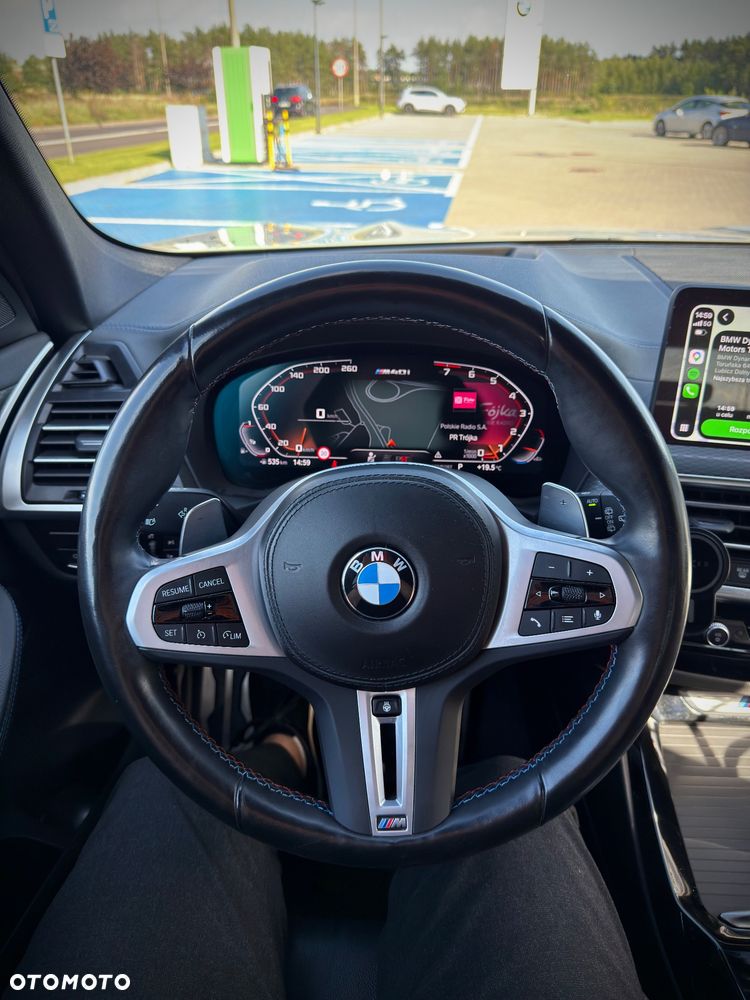 BMW X3 xM40i mHEV - 14