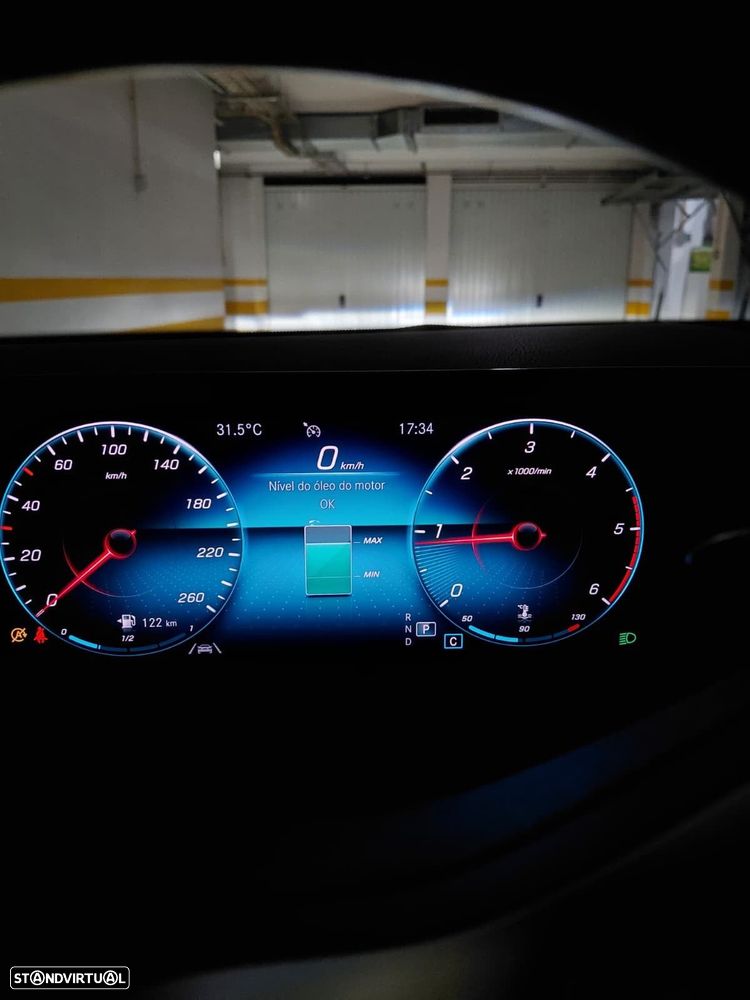 Mercedes-Benz CLA 180 d Shooting Brake AMG Line Aut. - 17