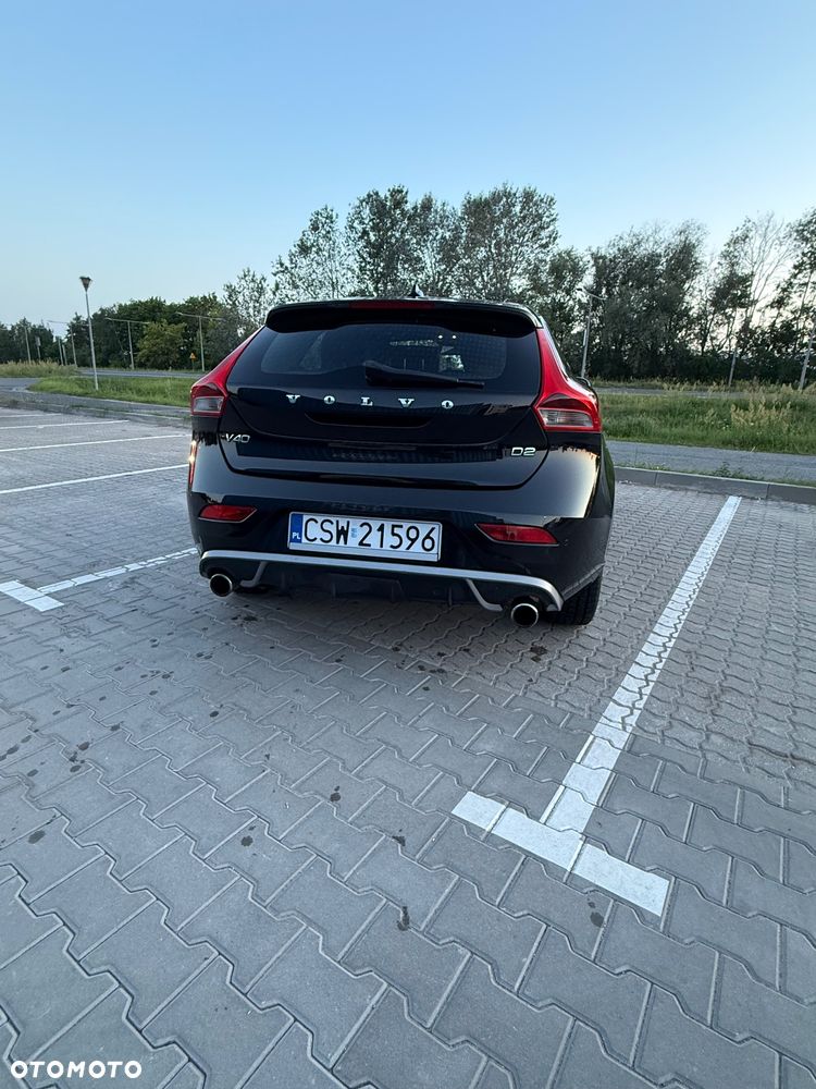 Volvo V40 D2 RDesign - 5