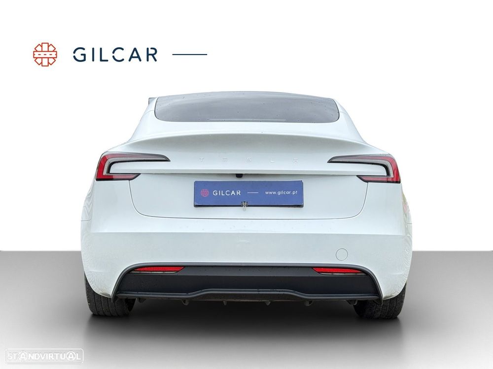 Tesla Model 3 Tração Traseira - 5