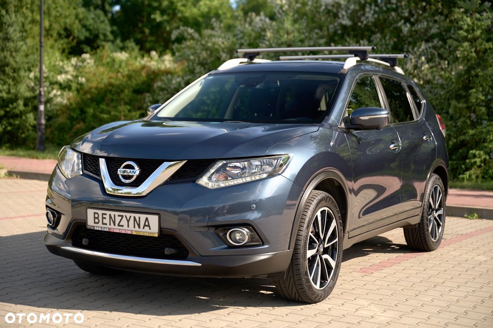 Nissan X-Trail 1.6 DIG-T Tekna - 9