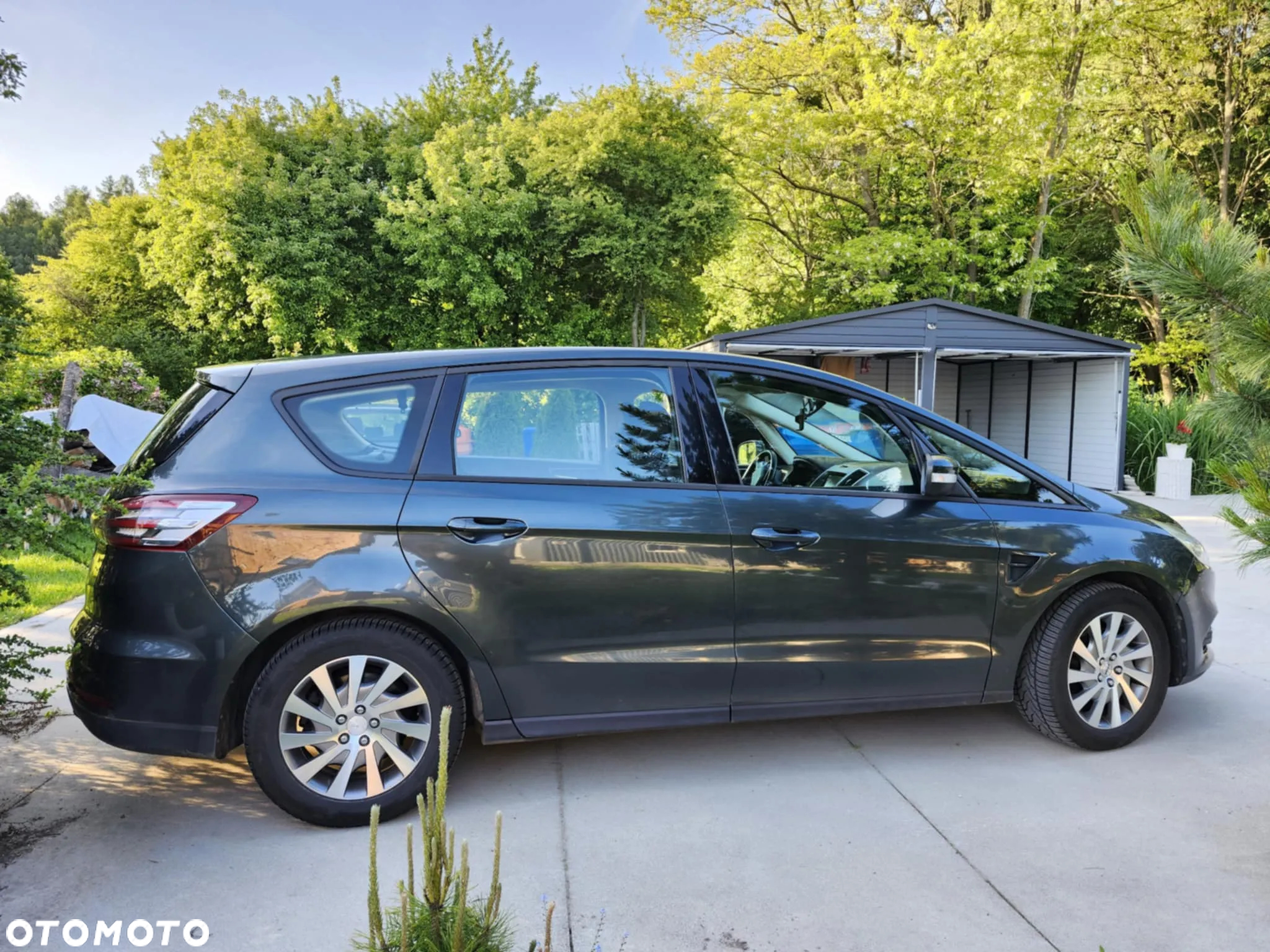 Ford S-Max 2.0 TDCi Trend - 3
