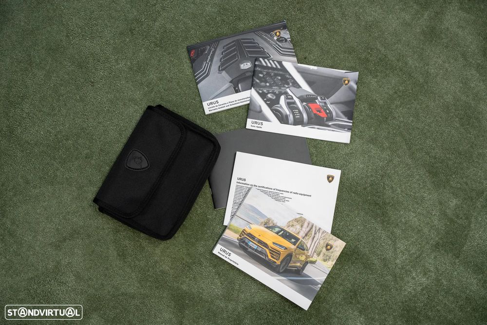 Lamborghini Urus 4.0 V8 - 35