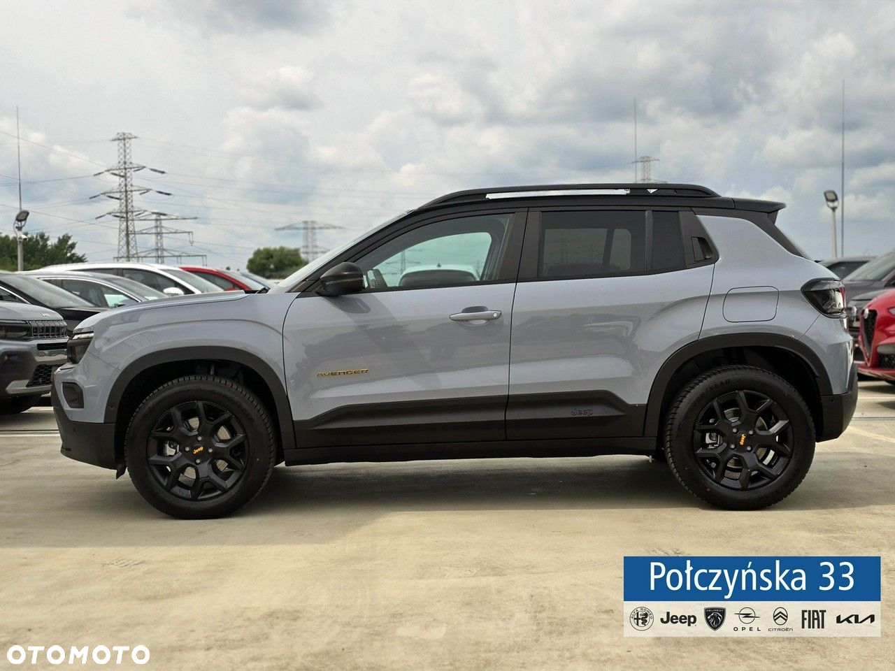 Jeep Avenger - 10
