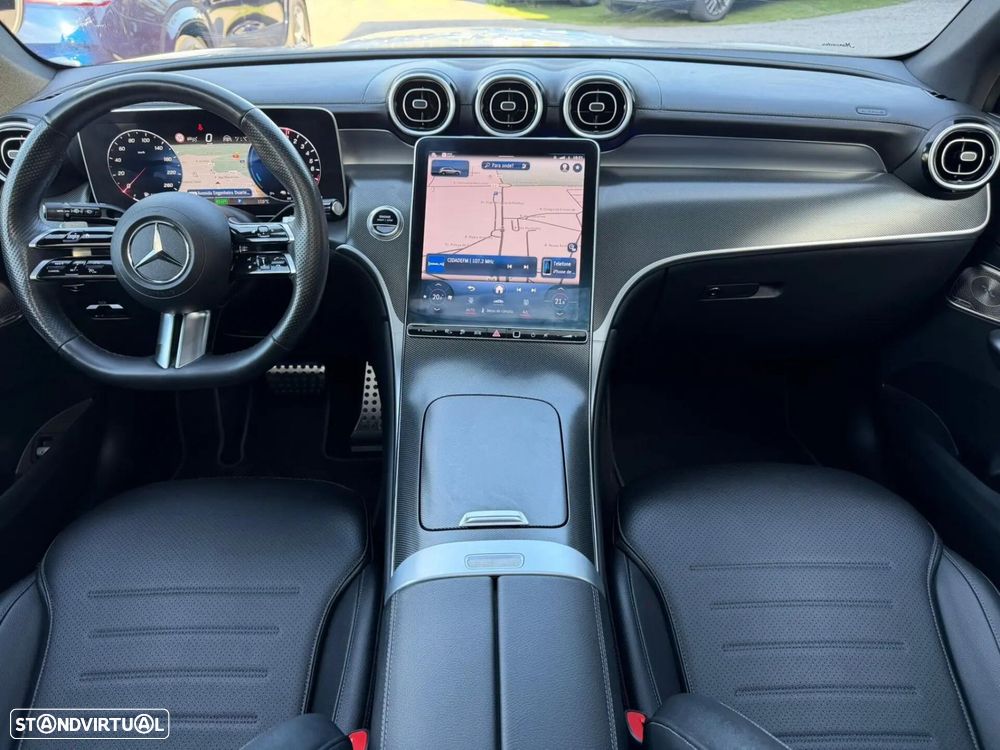 Mercedes-Benz GLC 300 e 4Matic - 29