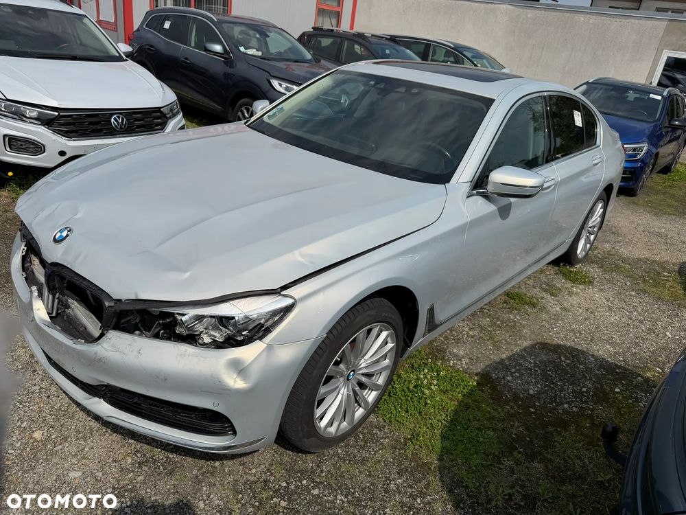 BMW Seria 7 730d xDrive - 5