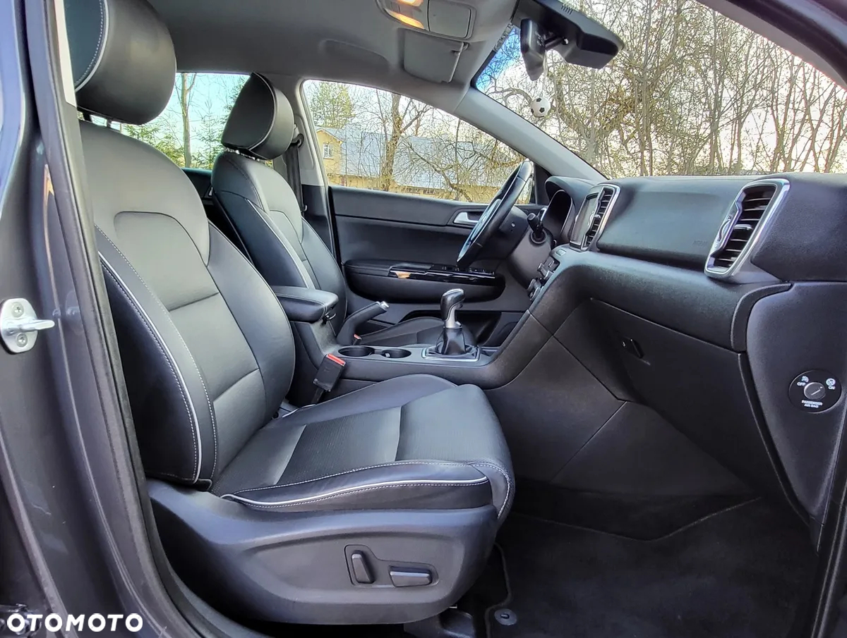 Kia Sportage 1.6 GDI Business Line 2WD - 16