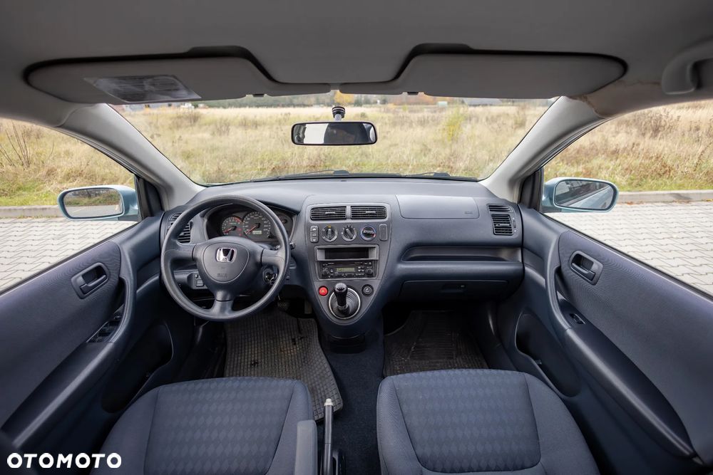 Honda Civic 1.4i LS - 17