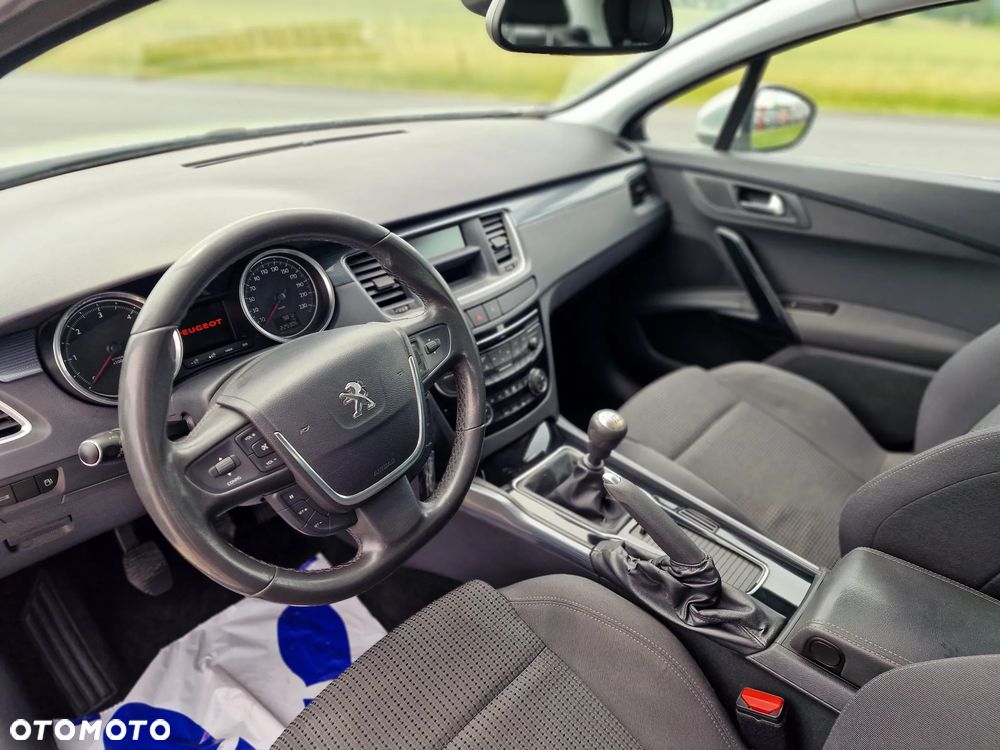 Peugeot 508 HDi FAP 140 Style - 16