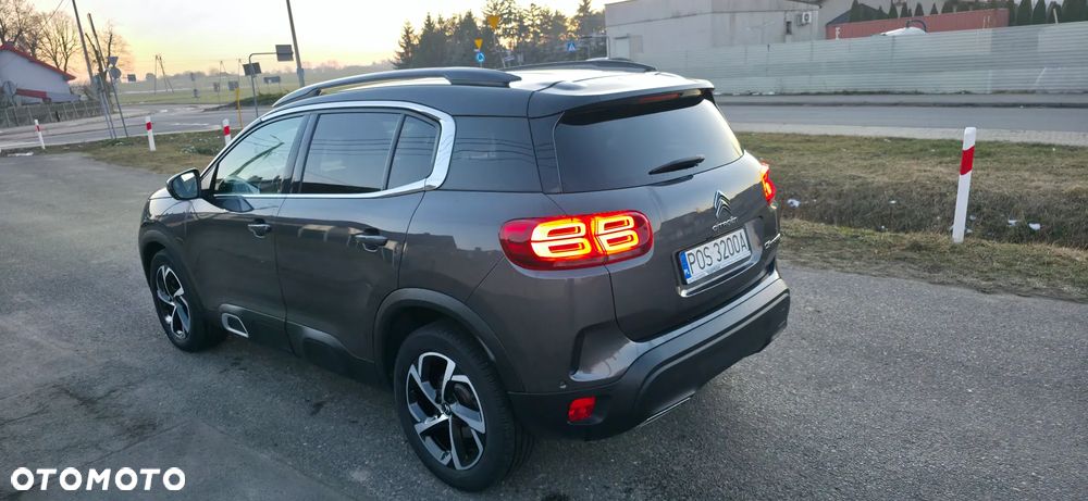 Citroën C5 Aircross BlueHDI 180 S&S EAT8 LIVE - 6