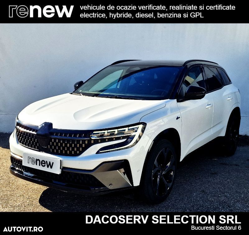 Renault Austral E-Tech 200 HEV Techno Esprit Alpine - 1