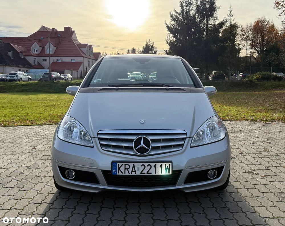 Mercedes-Benz Klasa A 180 CDI Autotronic Avantgarde - 3